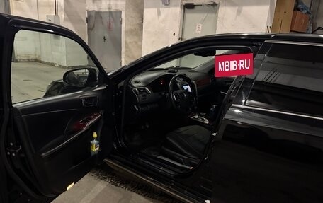 Toyota Camry, 2013 год, 1 899 000 рублей, 6 фотография