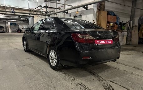 Toyota Camry, 2013 год, 1 899 000 рублей, 8 фотография