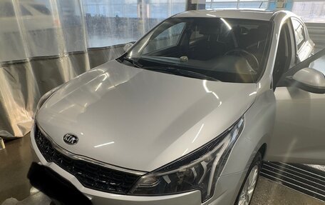 KIA Rio IV, 2021 год, 1 600 000 рублей, 3 фотография