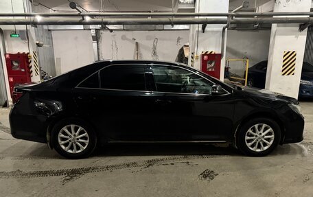 Toyota Camry, 2013 год, 1 899 000 рублей, 11 фотография