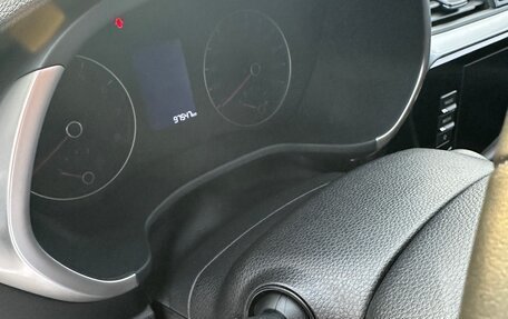 KIA Rio IV, 2021 год, 1 600 000 рублей, 11 фотография