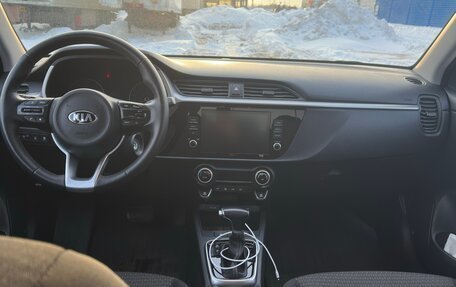 KIA Rio IV, 2021 год, 1 600 000 рублей, 8 фотография