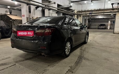 Toyota Camry, 2013 год, 1 899 000 рублей, 10 фотография