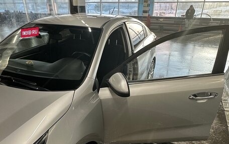 KIA Rio IV, 2021 год, 1 600 000 рублей, 4 фотография