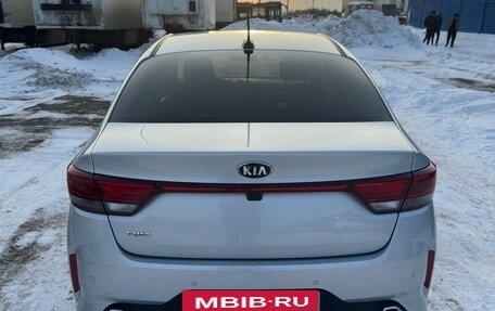 KIA Rio IV, 2021 год, 1 600 000 рублей, 5 фотография