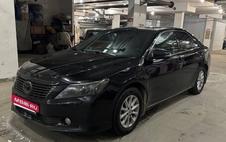 Toyota Camry, 2013 год, 1 899 000 рублей, 13 фотография