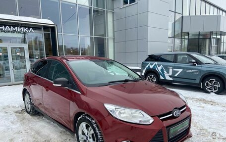 Ford Focus III, 2012 год, 620 000 рублей, 3 фотография