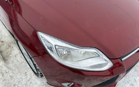 Ford Focus III, 2012 год, 620 000 рублей, 4 фотография