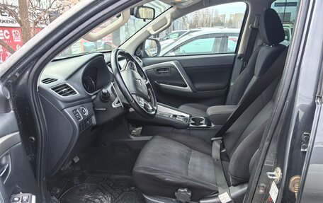 Mitsubishi Pajero Sport III рестайлинг, 2021 год, 3 700 000 рублей, 7 фотография