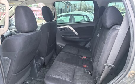 Mitsubishi Pajero Sport III рестайлинг, 2021 год, 3 700 000 рублей, 6 фотография