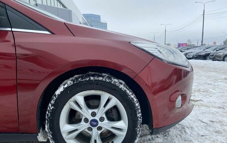 Ford Focus III, 2012 год, 620 000 рублей, 5 фотография