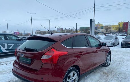 Ford Focus III, 2012 год, 620 000 рублей, 6 фотография