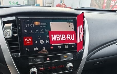 Mitsubishi Pajero Sport III рестайлинг, 2021 год, 3 700 000 рублей, 9 фотография