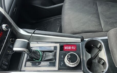 Mitsubishi Pajero Sport III рестайлинг, 2021 год, 3 700 000 рублей, 10 фотография