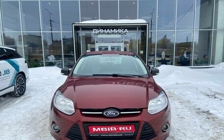 Ford Focus III, 2012 год, 620 000 рублей, 2 фотография