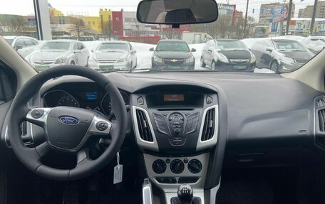 Ford Focus III, 2012 год, 620 000 рублей, 12 фотография