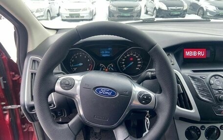 Ford Focus III, 2012 год, 620 000 рублей, 11 фотография