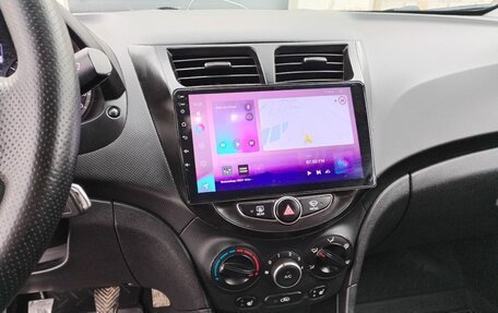 Hyundai Solaris II рестайлинг, 2016 год, 1 030 000 рублей, 9 фотография