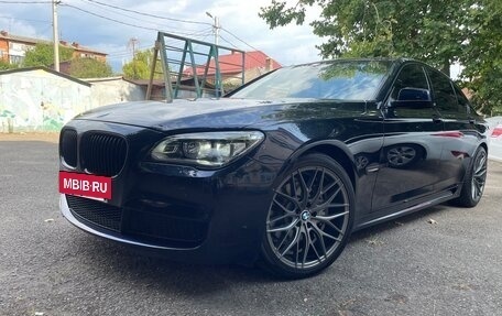 BMW 7 серия, 2009 год, 2 050 000 рублей, 17 фотография