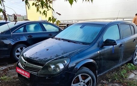 Opel Astra J, 2012 год, 320 000 рублей, 13 фотография