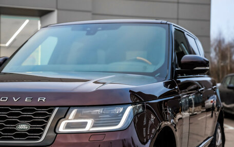 Land Rover Range Rover IV рестайлинг, 2018 год, 5 999 000 рублей, 2 фотография