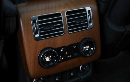 Land Rover Range Rover IV рестайлинг, 2018 год, 5 999 000 рублей, 25 фотография