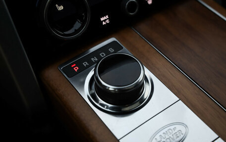 Land Rover Range Rover IV рестайлинг, 2018 год, 5 999 000 рублей, 20 фотография