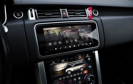 Land Rover Range Rover IV рестайлинг, 2018 год, 5 999 000 рублей, 16 фотография