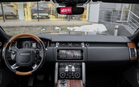 Land Rover Range Rover IV рестайлинг, 2018 год, 5 999 000 рублей, 12 фотография