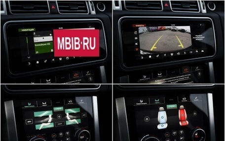 Land Rover Range Rover IV рестайлинг, 2018 год, 5 999 000 рублей, 18 фотография