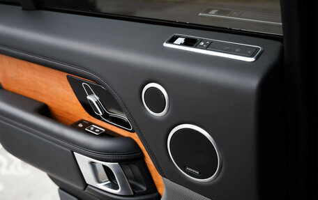 Land Rover Range Rover IV рестайлинг, 2018 год, 5 999 000 рублей, 28 фотография