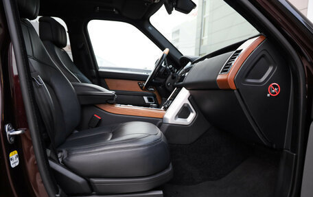 Land Rover Range Rover IV рестайлинг, 2018 год, 5 999 000 рублей, 31 фотография