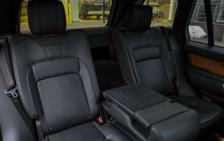 Land Rover Range Rover IV рестайлинг, 2018 год, 5 999 000 рублей, 34 фотография