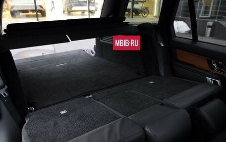 Land Rover Range Rover IV рестайлинг, 2018 год, 5 999 000 рублей, 36 фотография