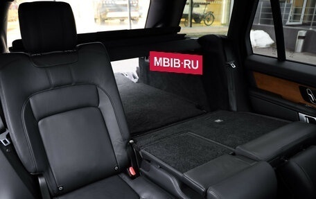 Land Rover Range Rover IV рестайлинг, 2018 год, 5 999 000 рублей, 35 фотография