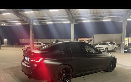 BMW 3 серия, 2014 год, 1 950 000 рублей, 13 фотография