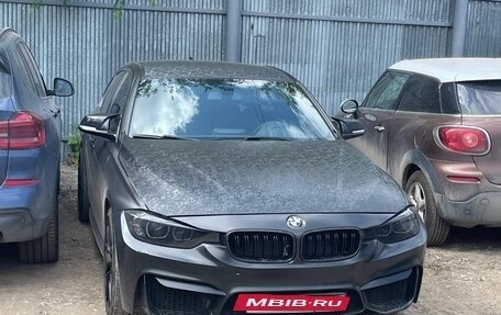 BMW 3 серия, 2014 год, 1 950 000 рублей, 7 фотография