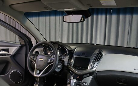 Chevrolet Cruze II, 2013 год, 749 000 рублей, 5 фотография