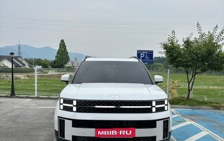 Hyundai Santa Fe IV, 2024 год, 4 400 000 рублей, 2 фотография