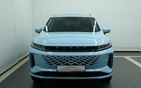 CheryExeed LX, 2024 год, 2 990 000 рублей, 9 фотография