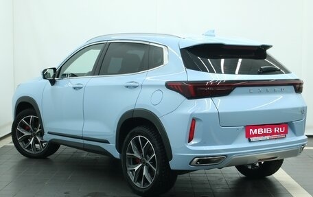 CheryExeed LX, 2024 год, 2 990 000 рублей, 12 фотография