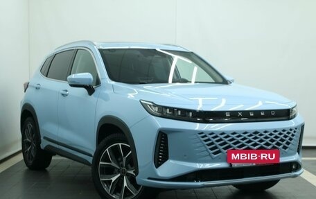 CheryExeed LX, 2024 год, 2 990 000 рублей, 10 фотография