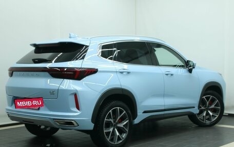 CheryExeed LX, 2024 год, 2 990 000 рублей, 3 фотография