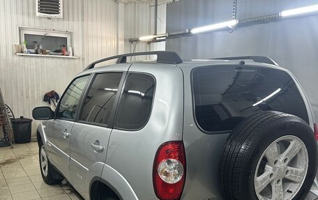 Chevrolet Niva I рестайлинг, 2014 год, 520 000 рублей, 3 фотография