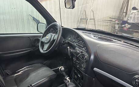 Chevrolet Niva I рестайлинг, 2014 год, 520 000 рублей, 7 фотография