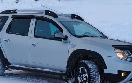 Renault Duster I рестайлинг, 2015 год, 1 200 000 рублей, 2 фотография