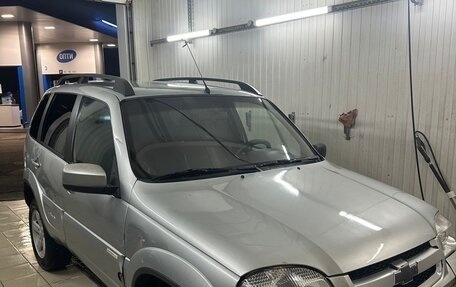 Chevrolet Niva I рестайлинг, 2014 год, 520 000 рублей, 2 фотография