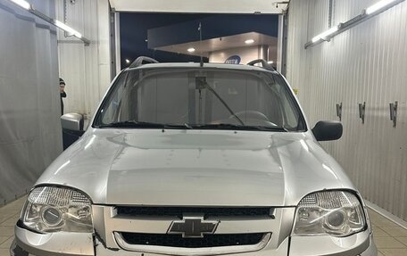 Chevrolet Niva I рестайлинг, 2014 год, 520 000 рублей, 6 фотография