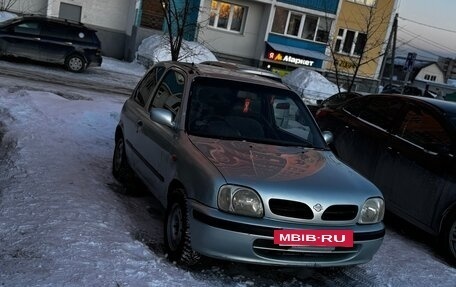 Nissan March II, 1999 год, 150 000 рублей, 5 фотография