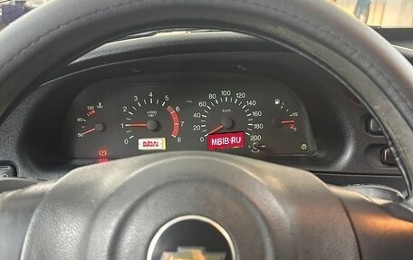 Chevrolet Niva I рестайлинг, 2014 год, 520 000 рублей, 8 фотография